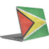 Guyana Flag Distressed Surface Laptop Studio Skin